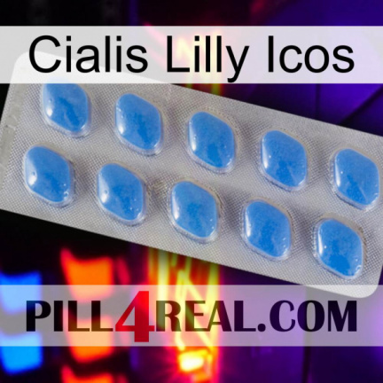 Cialis Lilly Icos 22